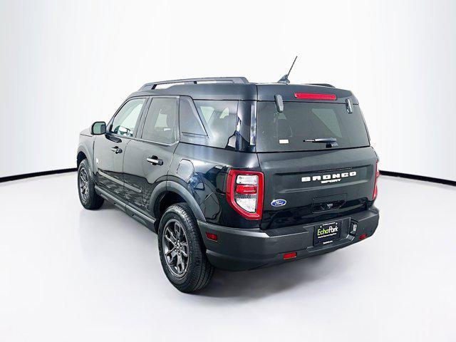 used 2024 Ford Bronco Sport car, priced at $24,197