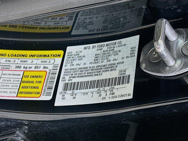 used 2024 Ford Bronco Sport car, priced at $24,197