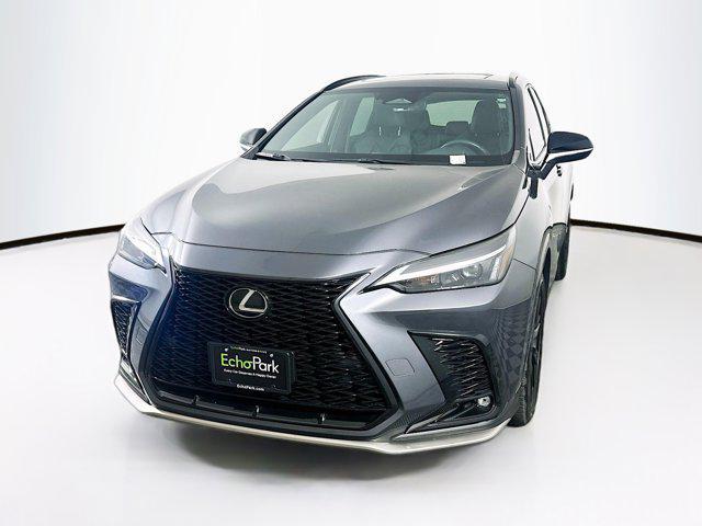used 2024 Lexus NX 350 car, priced at $43,197