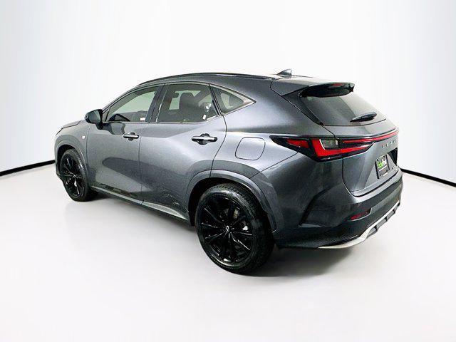 used 2024 Lexus NX 350 car, priced at $43,197