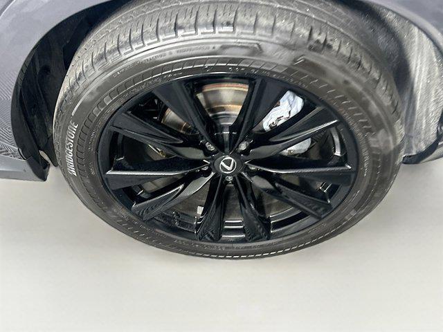 used 2024 Lexus NX 350 car, priced at $43,197