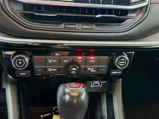 used 2022 Jeep Compass car, priced at $21,797