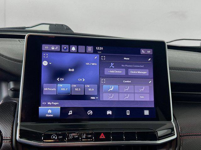 used 2022 Jeep Compass car, priced at $21,797