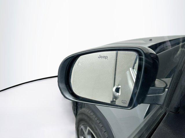 used 2022 Jeep Compass car, priced at $21,797