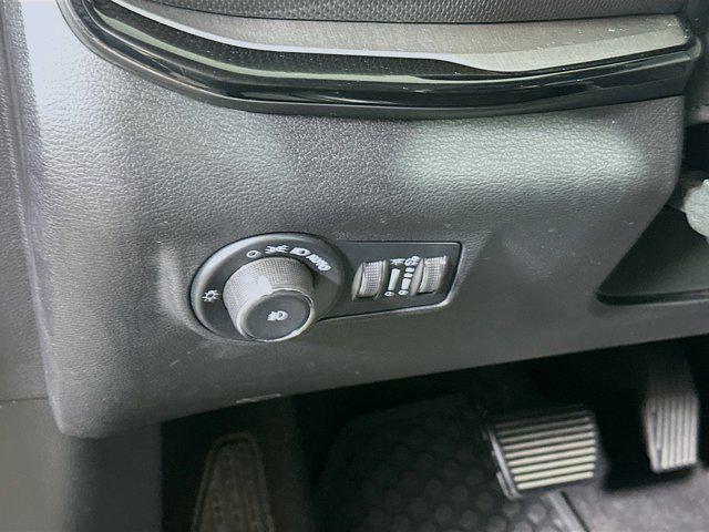 used 2022 Jeep Compass car, priced at $21,797
