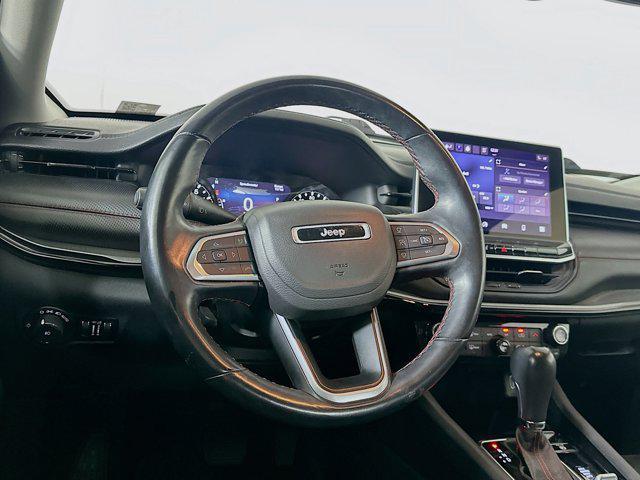 used 2022 Jeep Compass car, priced at $21,797
