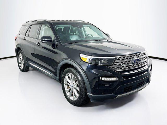 used 2022 Ford Explorer car, priced at $28,289