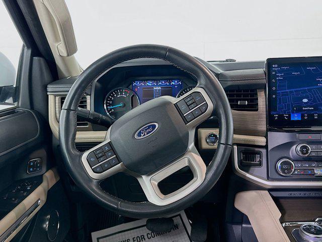 used 2022 Ford Expedition car, priced at $40,389