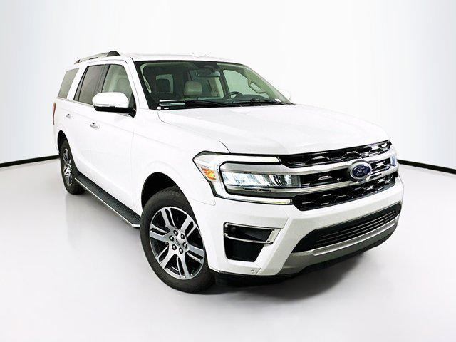 used 2022 Ford Expedition car, priced at $40,389