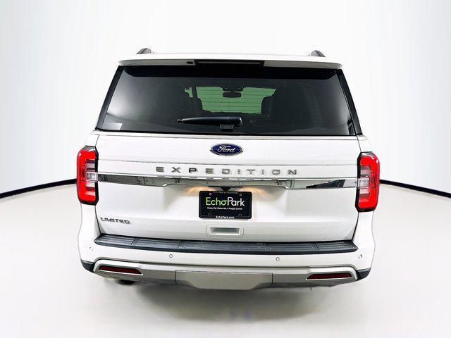 used 2022 Ford Expedition car, priced at $40,389