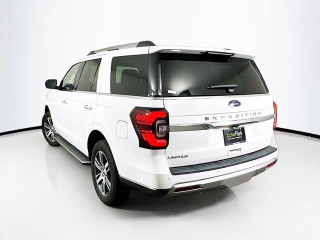 used 2022 Ford Expedition car, priced at $40,389