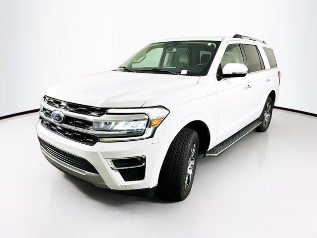 used 2022 Ford Expedition car, priced at $40,389