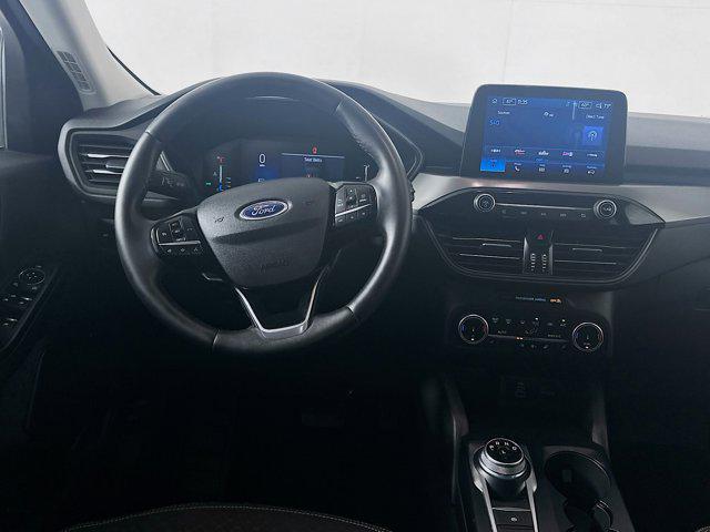 used 2024 Ford Escape car, priced at $22,397