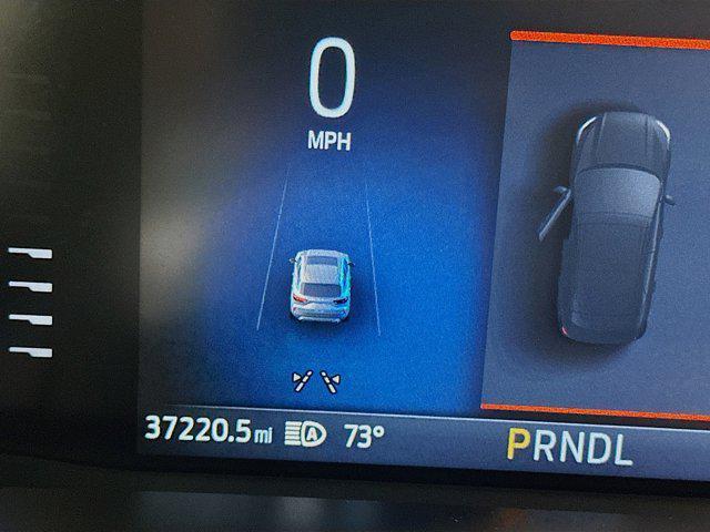 used 2024 Ford Escape car, priced at $22,397