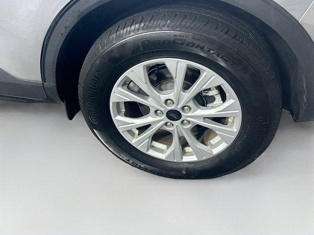 used 2024 Ford Escape car, priced at $22,397