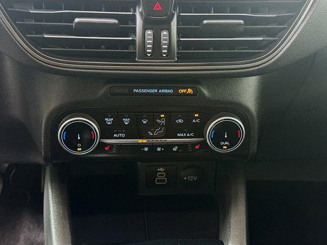 used 2024 Ford Escape car, priced at $22,397