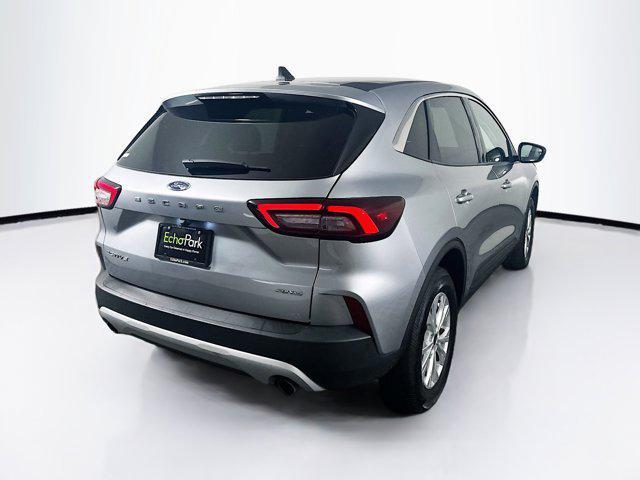 used 2024 Ford Escape car, priced at $22,397