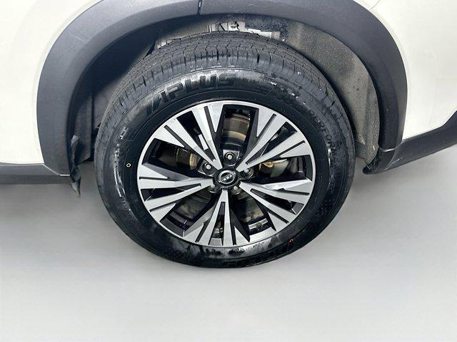 used 2023 Nissan Rogue car, priced at $17,287