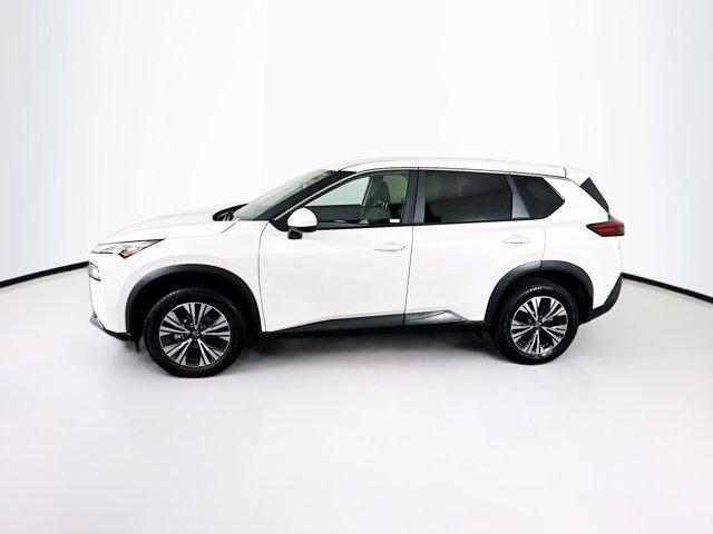 used 2023 Nissan Rogue car, priced at $17,287