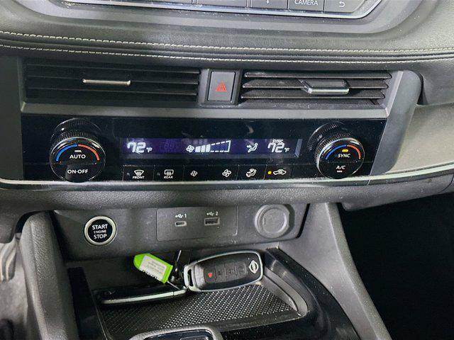 used 2023 Nissan Rogue car, priced at $17,287