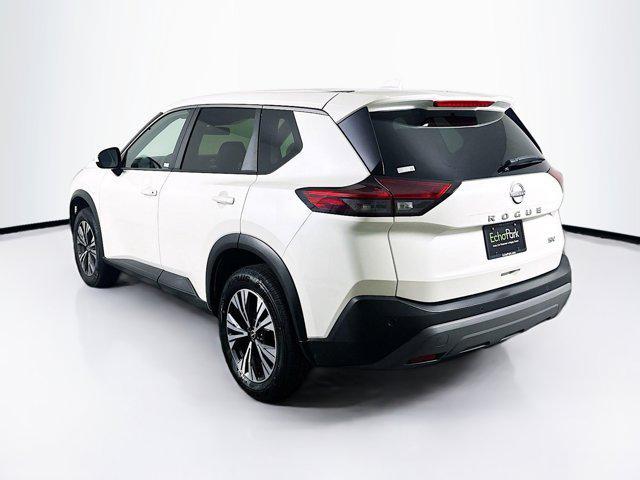 used 2023 Nissan Rogue car, priced at $17,287