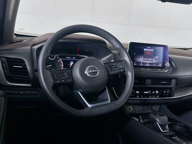 used 2023 Nissan Rogue car, priced at $17,287