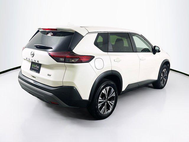 used 2023 Nissan Rogue car, priced at $17,287