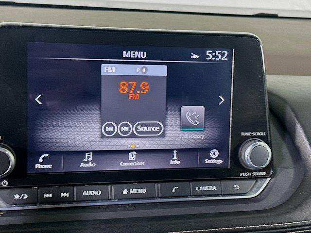 used 2023 Nissan Rogue car, priced at $17,287