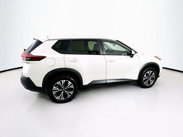 used 2023 Nissan Rogue car, priced at $17,287
