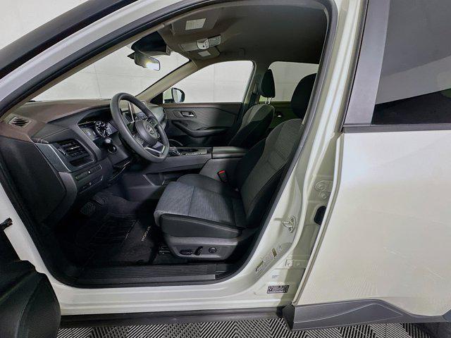 used 2023 Nissan Rogue car, priced at $17,287