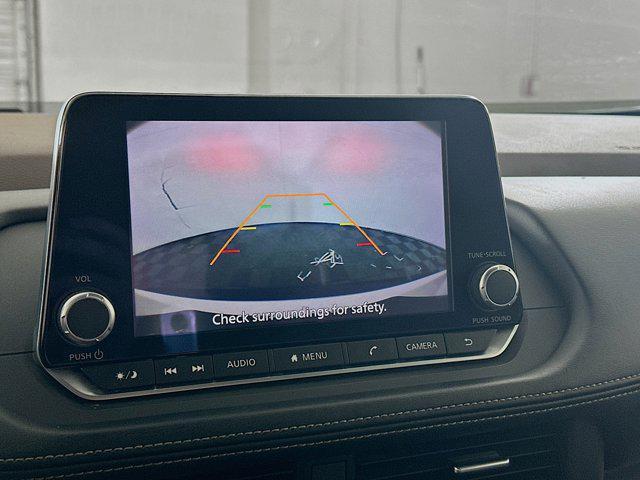 used 2023 Nissan Rogue car, priced at $17,287