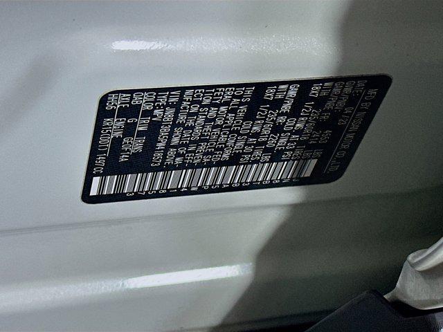 used 2023 Nissan Rogue car, priced at $17,287