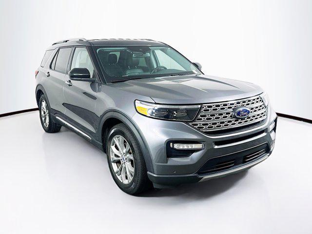 used 2024 Ford Explorer car, priced at $30,397
