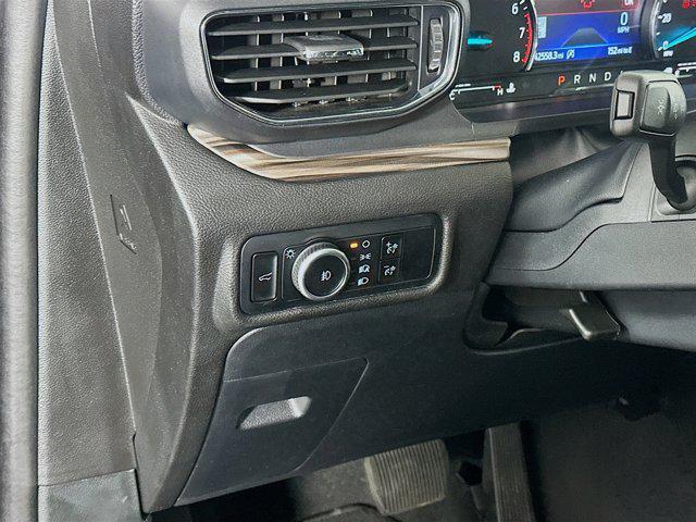 used 2024 Ford Explorer car, priced at $30,397