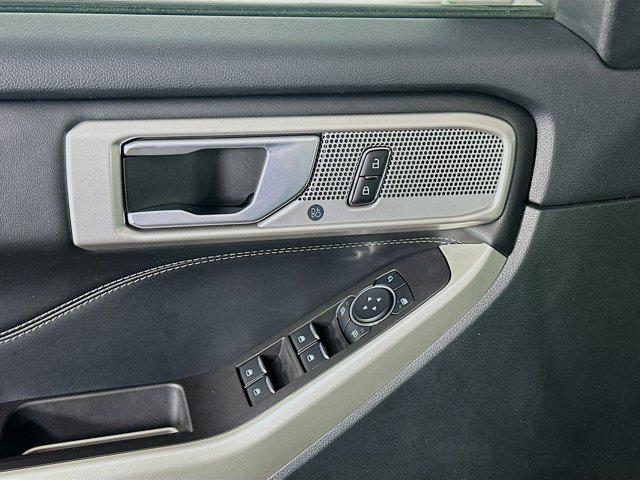 used 2024 Ford Explorer car, priced at $30,397