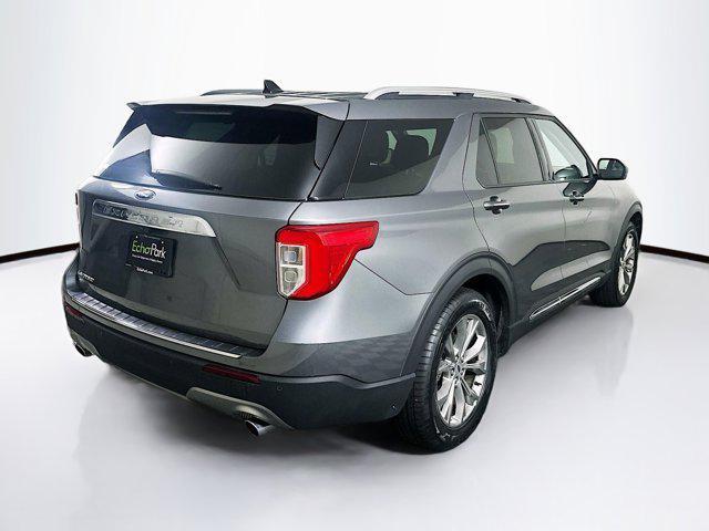 used 2024 Ford Explorer car, priced at $30,397