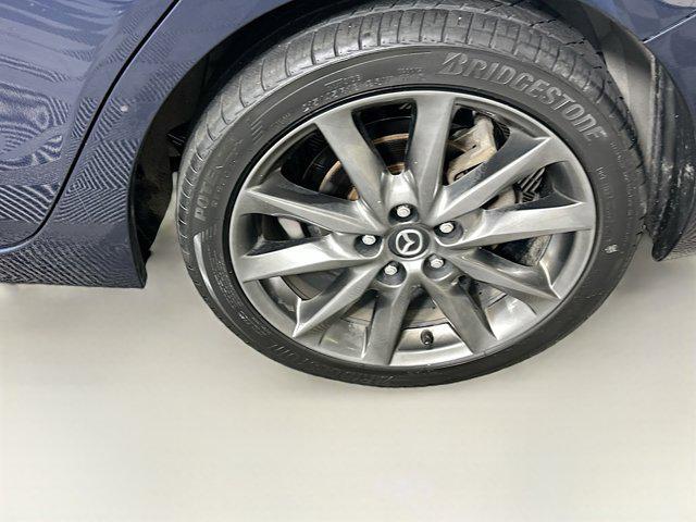 used 2018 Mazda Mazda3 car, priced at $14,797