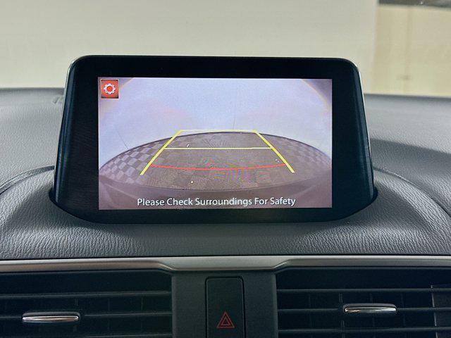 used 2018 Mazda Mazda3 car, priced at $14,797