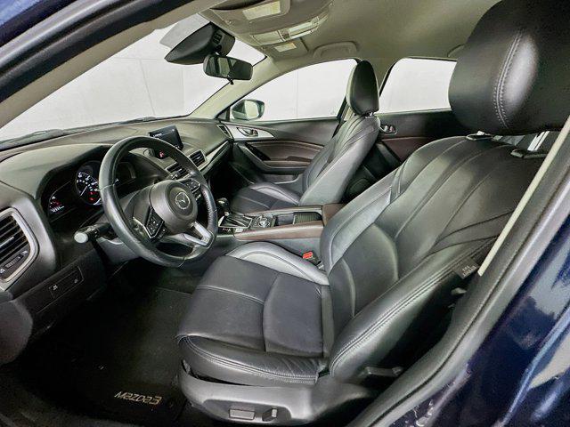 used 2018 Mazda Mazda3 car, priced at $14,797