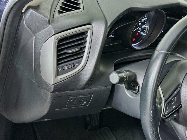 used 2018 Mazda Mazda3 car, priced at $14,797