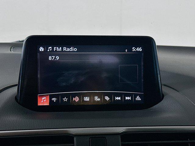 used 2018 Mazda Mazda3 car, priced at $14,797