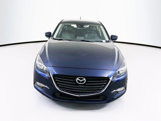 used 2018 Mazda Mazda3 car, priced at $14,797