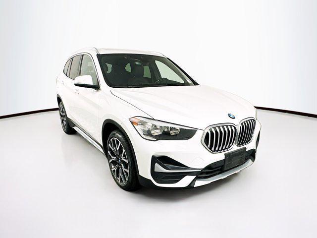 used 2021 BMW X1 car, priced at $26,589