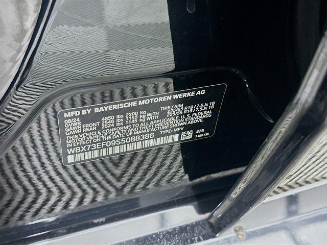 used 2025 BMW X1 car, priced at $36,997