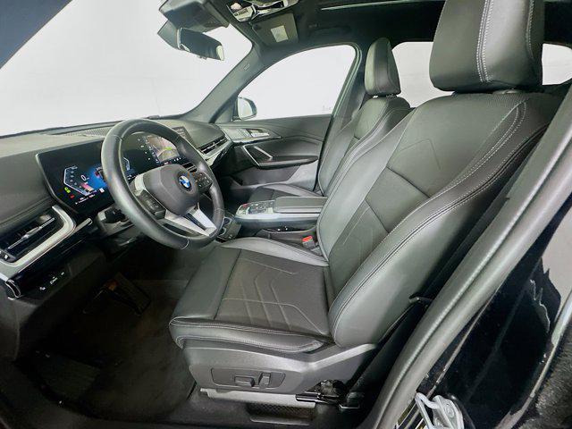 used 2025 BMW X1 car, priced at $36,997