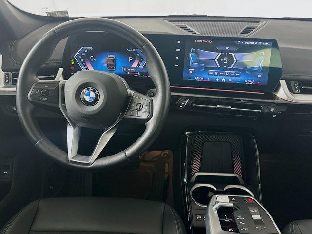 used 2025 BMW X1 car, priced at $36,997