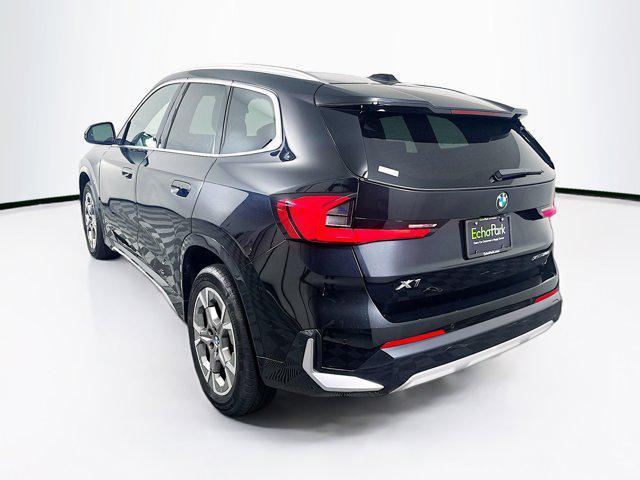 used 2025 BMW X1 car, priced at $36,997