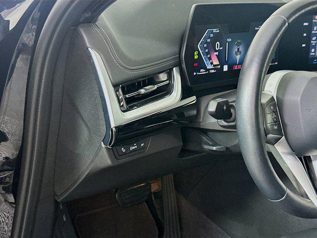 used 2025 BMW X1 car, priced at $36,997