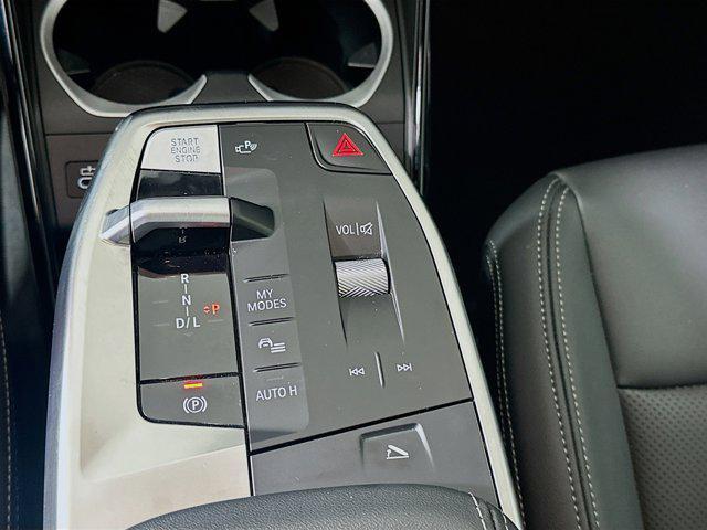 used 2025 BMW X1 car, priced at $36,997