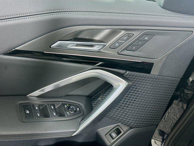 used 2025 BMW X1 car, priced at $36,997